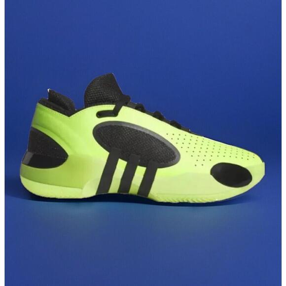adidas Other - $119 ADIDAS D.O.N. Issue 5 Lucid Lemon IE7801 Mens Size 11 Basketball Shoe